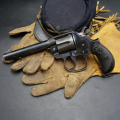 Colt DA Alaskan 1878/1902 Canon miroir .45 Colt - Revolver US Army de collection