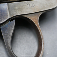 Colt DA Alaskan 1878/1902 Canon miroir .45 Colt - Revolver US Army de collection