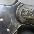 Colt DA Alaskan 1878/1902 Canon miroir .45 Colt - Revolver US Army de collection