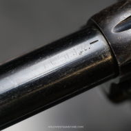 Colt DA Alaskan 1878/1902 Canon miroir .45 Colt - Revolver US Army de collection