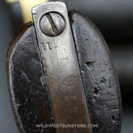 COLT Army 1860 avec marquage militaire fabrication 1863