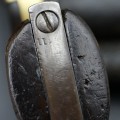 COLT Army 1860 avec marquage militaire fabrication 1863