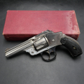 Smith Wesson calibre 38 New departure et sa boite d'origine