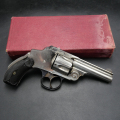 Smith Wesson calibre 38 New departure et sa boite d'origine