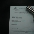 Smith Wesson calibre 38 New departure et sa boite d'origine