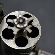 Smith Wesson calibre 38 New departure et sa boite d'origine