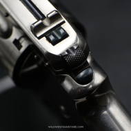 Smith Wesson calibre 38 New departure et sa boite d'origine