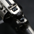 Smith Wesson calibre 38 New departure et sa boite d'origine