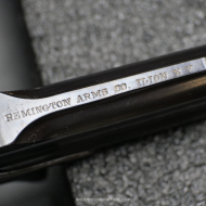 Remington Derringer Model 95 Over-Under .41 Rimfire – Pistolet de collection poudre noire