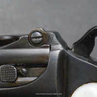 Remington Derringer Model 95 Over-Under .41 Rimfire – Pistolet de collection poudre noire