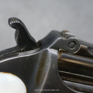 Remington Derringer Model 95 Over-Under .41 Rimfire – Pistolet de collection poudre noire