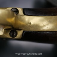 COLT Army 1860 avec marquage militaire fabrication 1863