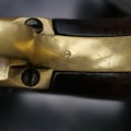 COLT Army 1860 avec marquage militaire fabrication 1863