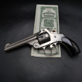 Revolver Smith & Wesson .44 Double Action First Model – Nickelage d’origine