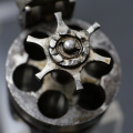 Revolver Smith & Wesson .44 Double Action First Model – Nickelage d’origine