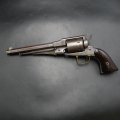 Revolver de Collection Remington New Model Army Conversion .44 RF