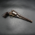 Revolver de Collection Remington New Model Army Conversion .44 RF
