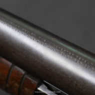 Winchester Model 1897 Takedown Canon de 28'' miroir Cal.12 Full choke