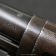 Winchester Model 1897 Takedown Canon de 28'' miroir Cal.12 Full choke