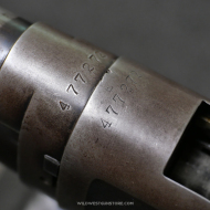 Winchester Model 1897 Takedown Canon de 28'' miroir Cal.12 Full choke