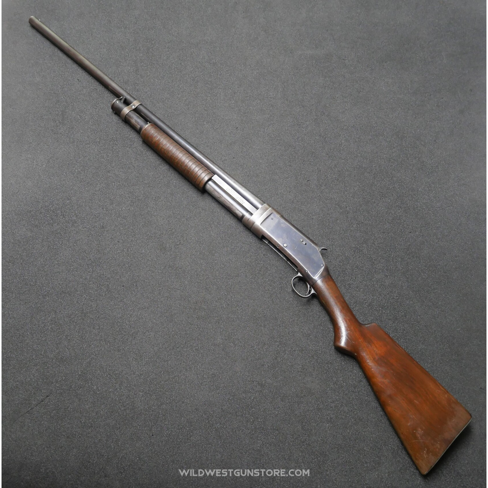 Winchester Model 1897 Takedown Canon de 28'' miroir Cal.12 Full choke