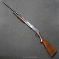 Winchester Model 1897 Takedown Canon de 28'' miroir Cal.12 Full choke