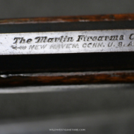 Marlin Rifle Takedown calibre 22 long rifle modèle 1897 - Canon 24'' 22 LR,L,S