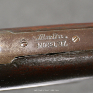 Marlin Rifle Takedown calibre 22 long rifle modèle 1897 - Canon 24'' 22 LR,L,S