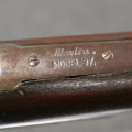Marlin Rifle Takedown calibre 22 long rifle modèle 1897 - Canon 24'' 22 LR,L,S