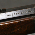 Marlin Rifle Takedown calibre 22 long rifle modèle 1897 - Canon 24'' 22 LR,L,S