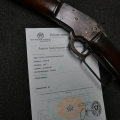 Marlin Rifle Takedown calibre 22 long rifle modèle 1897 - Canon 24'' 22 LR,L,S