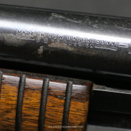 Rare Winchester Tardive canon miroir Calibre 12/70 Takedown