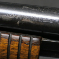 Rare Winchester Tardive canon miroir Calibre 12/70 Takedown