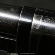 Rare Winchester Tardive canon miroir Calibre 12/70 Takedown
