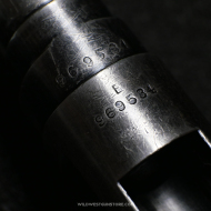 Rare Winchester Tardive canon miroir Calibre 12/70 Takedown