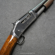 Rare Winchester Tardive canon miroir Calibre 12/70 Takedown