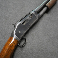 Rare Winchester Tardive canon miroir Calibre 12/70 Takedown