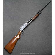 Rare Winchester Tardive canon miroir Calibre 12/70 Takedown