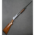 Rare Winchester Tardive canon miroir Calibre 12/70 Takedown