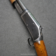 Rare Winchester Tardive canon miroir Calibre 12/70 Takedown