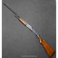 Rare Winchester Tardive canon miroir Calibre 12/70 Takedown