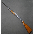 Rare Winchester Tardive canon miroir Calibre 12/70 Takedown
