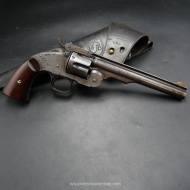 Smith & Wesson Schofield 1st model matriculé canon miroir 7'' - 1875 US Army