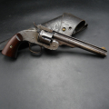 Smith & Wesson Schofield 1st model matriculé canon miroir 7'' - 1875 US Army