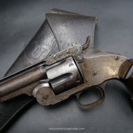 Smith & Wesson Schofield 1st model matriculé canon miroir 7'' - 1875 US Army