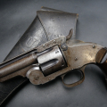 Smith & Wesson Schofield 1st model matriculé canon miroir 7'' - 1875 US Army