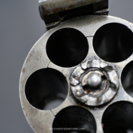 Smith & Wesson Schofield 1st model matriculé canon miroir 7'' - 1875 US Army