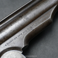 Smith & Wesson Schofield 1st model matriculé canon miroir 7'' - 1875 US Army