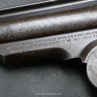 Smith & Wesson Schofield 1st model matriculé canon miroir 7'' - 1875 US Army