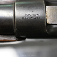 Carabine Savage 1899 Canon miroir 20'' cal.30-30, belle couleur intouchée